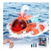 DIAĽKOVO OVLÁDANÁ LOĎKA VODNÁ HRAČKA PRE DETI S DIAĽKOVÝM OVLÁDANÍM Súprava otáčania o 360° (DIAĽKOVO OVLÁDANÁ LODKA VODNÁ HRAČKA PRE DETI S DIAĽKOVÝM OVLÁDANÍM Súprava otáčania o 360°)