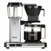 Moccamaster KBG 741 Select Silver brushed