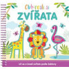 Obkresli si Zvířata