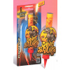 Tortová fontána dinosaurus - Pyrogiochi