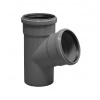 Plast Brno Odbočka HT PP 75 x 50/67° COO0756