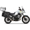Shad kompletná sada bočných adventure tašiek SHAD TERRA TR40 a hliníkového 37L topcase, vrátane montážnej sady SHAD HONDA CB 500 X