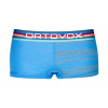 Dámske funkčné nohavičky ORTOVOX 185 Rock'n'Wool Hot Pants Sky blue L