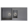 Reginox Amsterdam 1000.10 Grey silvery