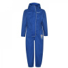 Gelert Waterproof Rain Suit Kids Blue 5-6 Years