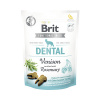 Maškrta pre psov Brit Care Dog Functional Snack Dental Venison 150 g