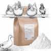 Mikronizovaný zeolitový ultra prášok SUCHÁ PODSTIELKA - Hygiena pre sliepky 10 kg (Mikronizovaný zeolitový ultra prášok SUCHÁ PODSTIELKA - Hygiena pre sliepky 10 kg)