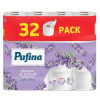 Toaletný papier, 3-vrstvový, malý kotúč, 32 kotúčov, PUFINA 