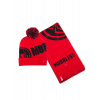 Spider-Man - Beanie & Scarf Gift Set Barva: Multicolor