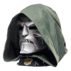 Hasbro Marvel Legends Roleplay Replica Doctor Doom Premium Helma