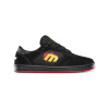 ETNIES topánky - Kids Windrow X Santa Cruz Black/Red/Black (551) veľkosť: 35.5