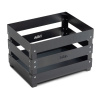 Höfats Ohnisko CRATE 40×30×27 cm, kortenová oceľ