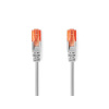 Kábel UTP Cat6 15m NEDIS CCGL85230GY150