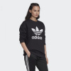 Sweatshirt adidas Originals TRF Crew Sweat W FM3272 (76268) White/Silver 36