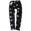 Legíny - Classic Leggings Gap 116 (Legíny s teplým bavlnením UNICORN 116-122)