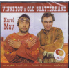Vinnetou a Old Shatterhand - 2 CD (Čte Pavel Liška a Tomáš Matonoha) - Karl May