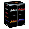 Avengers 1 - 4 DVD movie collection