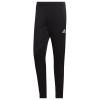 Adidas Entrada 22 čierne nohavice (Nakolanniki ochrancovia pre koleno -dĺžku Secutex)