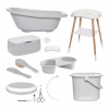 Bébé Jou Bébé-Jou Digitálna 8-dielna kúpacia sada Sense Plus Varianta: light grey