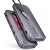 AXAGON HMC-12GM2 12v1 USB-C húb