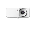 Optoma projektor HZ146X (DLP, laser, FULL 3D, 1080p, 3800 ANSI, 2M:1, 2xHDMI, RS232, USB-A power, 1x15W speaker) E9PD7KK01EZ1E