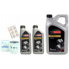 Olejový filter + 5W30 Ford Custom Transit 2.0 EB TDCi
