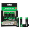 PATONA AA 2000mAh 4ks PT1410