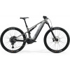 MERIDA eONE-FORTY 675 šedý(čierny) 2025 Veľkosť rámu: XL na výšku postavy 184-190 cm