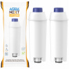 Filtračná vložka Agua Next CaffeeMax do kávovaru Delonghi 2 ks