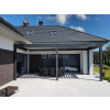 SELEA Bioklimatická pergola | Samomontáž