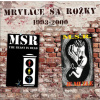 Mrviace sa rožky (M.S.R.): 1993 - 2000 (CD)