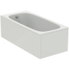 Ideal Standard i.life - Obdĺžniková vaňa 1700x800 mm, s prepadom, biela T476101