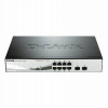 Smart Managed Gigabit D-Link DGS-1210