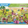 Stavebnica Playmobil 70997 Oslava narodenín na farme s poníkmi (4008789709974)