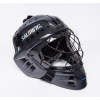 Salming Phoenix Elite Helmet Black Shiny čierna