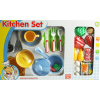 Kuchynská súprava pre deti riad do kuchyne produkty 27 ks Kitchen Set
