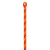 Petzl FLOW 11,6 mm 35 m oranžové lano so zašitým koncom