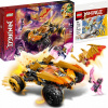 LEGO Ninjago Coleov dračí krížnik 71769 + LEGO Ninjago Ľadový drak 30649 (LEGO Ninjago Coleov dračí krížnik 71769 + Ľadový drak 30649)