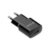 Nabíjačka YENKEE YAC 2023BK USB QC3.0