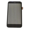 LCD HTC Incredible S dotyková deska Black černá