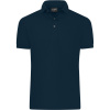 James & Nicholson Polokošile JN 1302 Slim Fit, žerzejová, krátký rukáv, pánská COT02130200302-navy M Navy