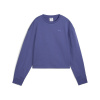 Dámska Mikina PUMA HER RELAXED CREW TR 68505846 – Fialová