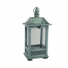 Drevená lampa D6492