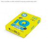 Farebný papier IQ color neónovo žltý NEOGB, A4 80g