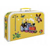 Detský kufor Krtko Wiky 8 l, viacfarebný