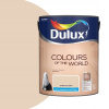 DULUX SVETOVÁ LATEXOVÁ FARBA NA STENU Púštna cesta 5L