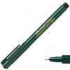 ATRAMENTOVÝ FINELINER - FABER CASTELL - FINEPEN 1511 - 0,4 MM | BLACK