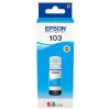 Epson originál ink C13T00S24A, 103, cyan, 65ml