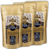 Kafista Seven Wonders Espresso Zmes 70% Arabica 30% Robusta Fairtrade 3 x 0,5 kg