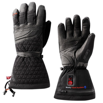 Lenz Heat glove 6.0 finger cap women M